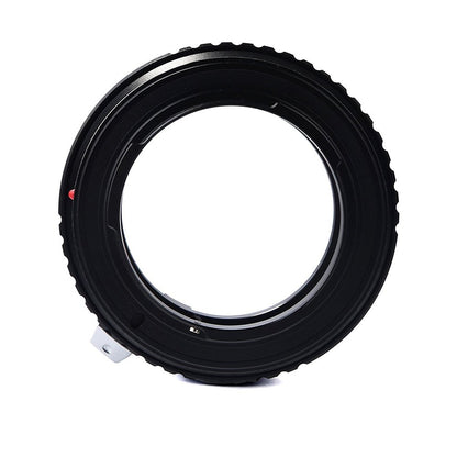 K&F Concept Minolta(AF) - EOS M Lens Adapter Lens Adapter Rings for Minolta(AF) Mount Lens Adapter Rings on Canon EOS M Mirrorless Camera