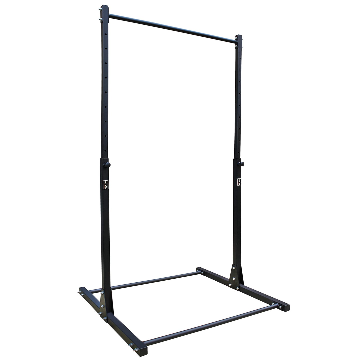 RAMASS Fitness pull-up bar, freestanding pull-up bar, Power tower perfect for home, gymnastics, calisthenics.