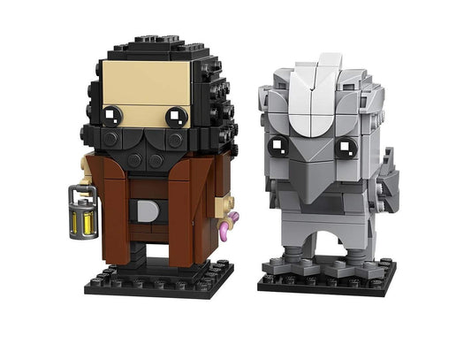 LEGO 40412 Harry Potter Hagrid™ and Buckbeak.