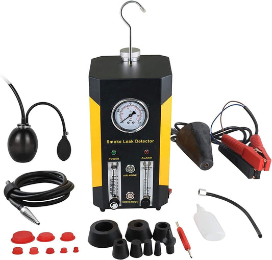 BELEY Automotive EVAP Leak Test Device, 12V Vehicle Lines Fuel Leak Detector Diagnosis Tester for Cars/Motorcycles/Boats (latest Dual Modes)