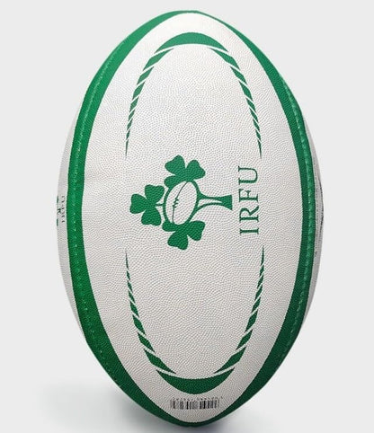Gilbert Unisex Ireland Ball Replica Multicolored Size 5