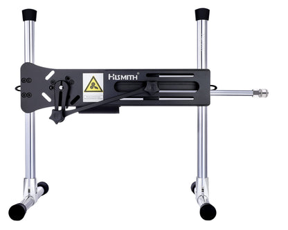 Hismith fucking machine, sex machine with dildo, wire-controlled love machine with KlicLok system, sex machine for women and men, sex toy.