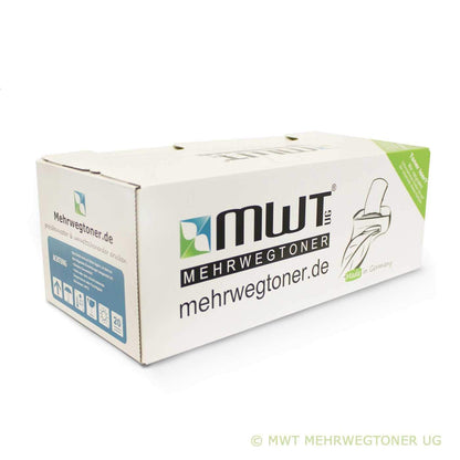 4X MWT toner compatible for Kyocera Ecosys M 5526 like TK-5240 TK5240 Set Black Cyan Magenta Yellow