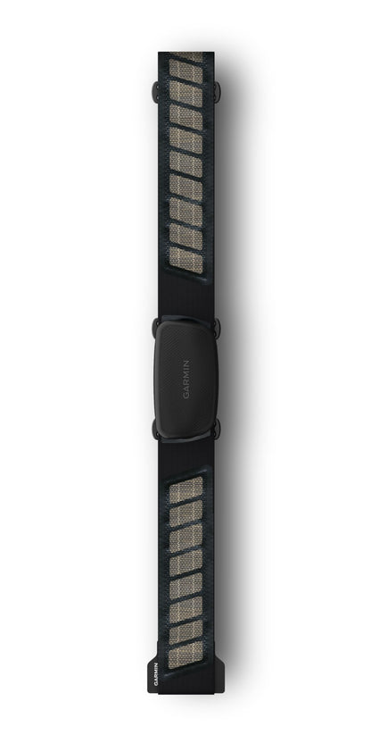 Garmin HRM-DUAL - chest strap for recording heart rate data & QuickFit bike mount for Garmin Fenix-/epix series, Enduro.