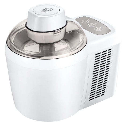 Ambiano Self-Cooling Ice Cream Machine - 700 ml thermoelectric cooling system Ice Cream Maker