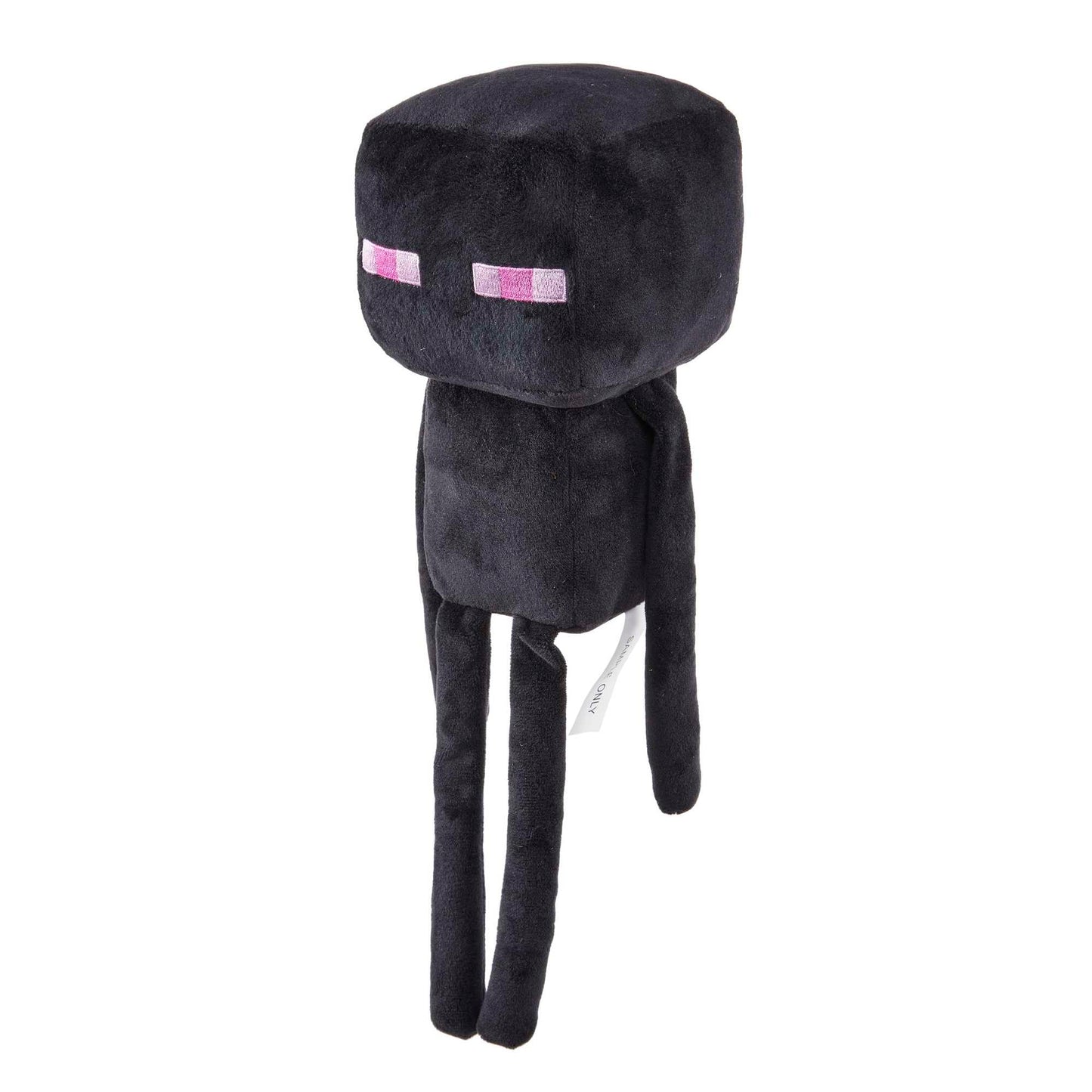Mattel MINECRAFT Basic Plush Figure - 20 cm tall, soft collectible figures of favorite characters from the video game, gift idea for kids ages 3 and up, HLN11, 8-inch.