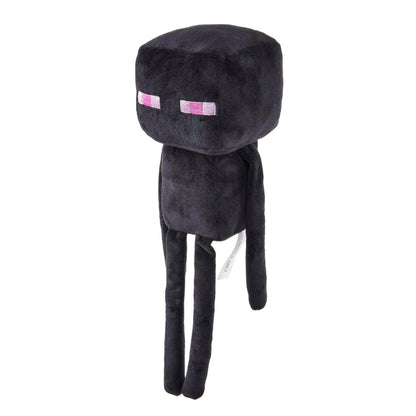 Mattel MINECRAFT Basic Plush Figure - 20 cm tall, soft collectible figures of favorite characters from the video game, gift idea for kids ages 3 and up, HLN11, 8-inch.