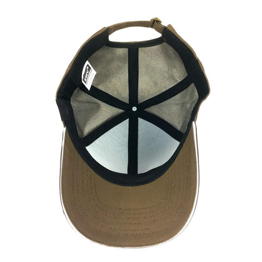 EMF+ radiation protection anti-radiation baseball cap (blue) with silver fiber blocks cell phone radiation, wifi, and 5G.