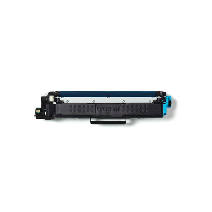 Brother TN-243C toner cartridge (for Brother DCP-L3510CDW, DCP-L3550CDW, HL-L3210CW, HL-L3230CDW, HL-L3270CDW, MFC-L3710CW, MFC-L3730CDN, MFC-L3750CDW, and MFC-L3770CDW) cyan