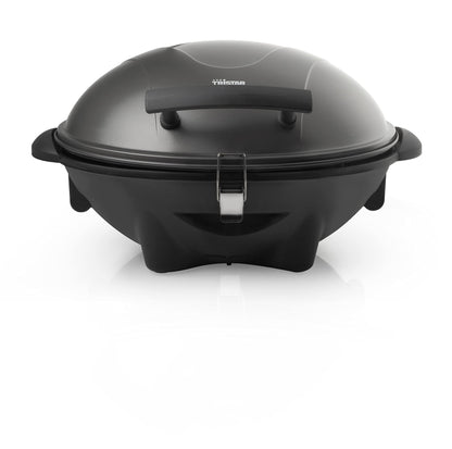 Tristar Electric Table and Stand Grill - 46x35cm grilling surface, 3M power cord, including die-cast plate, adjustable heat setting, 2200 watts, BQ-2816