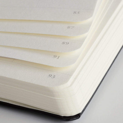 LEUCHTTURM1917 355286 Notebook Softcover Pocket (A6) dotted, Berry