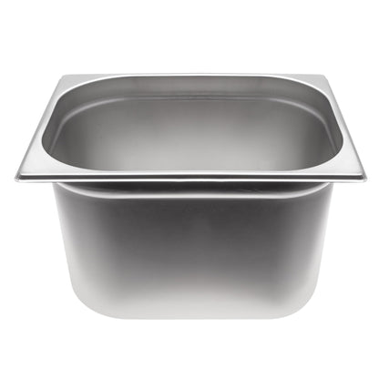 Allpax Sous Vide Insulation Kit GN 1/2: GN 1/2 container (200mm) with insulation + GN 1/2 lid with cutout including insulation.