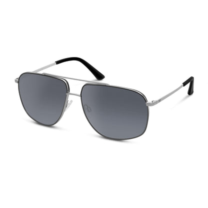 Audi collection Men's 3112200100 Sunglasses, Gray, One Size