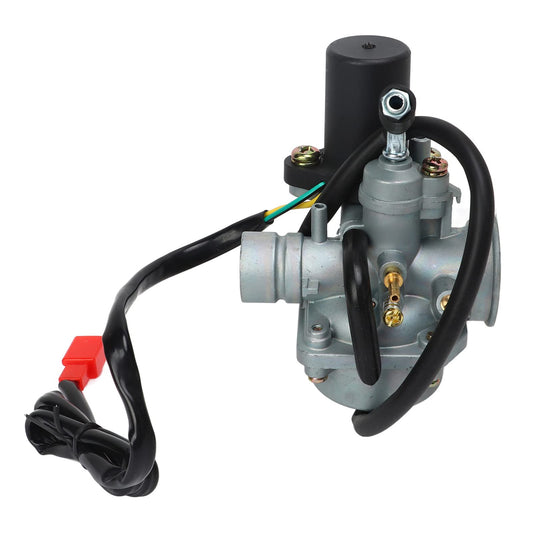 PZ19J 19mm motorcycle carburetor, replacement carburetor for Jog 50 1E40QMB 2-stroke motorcycle scooter.