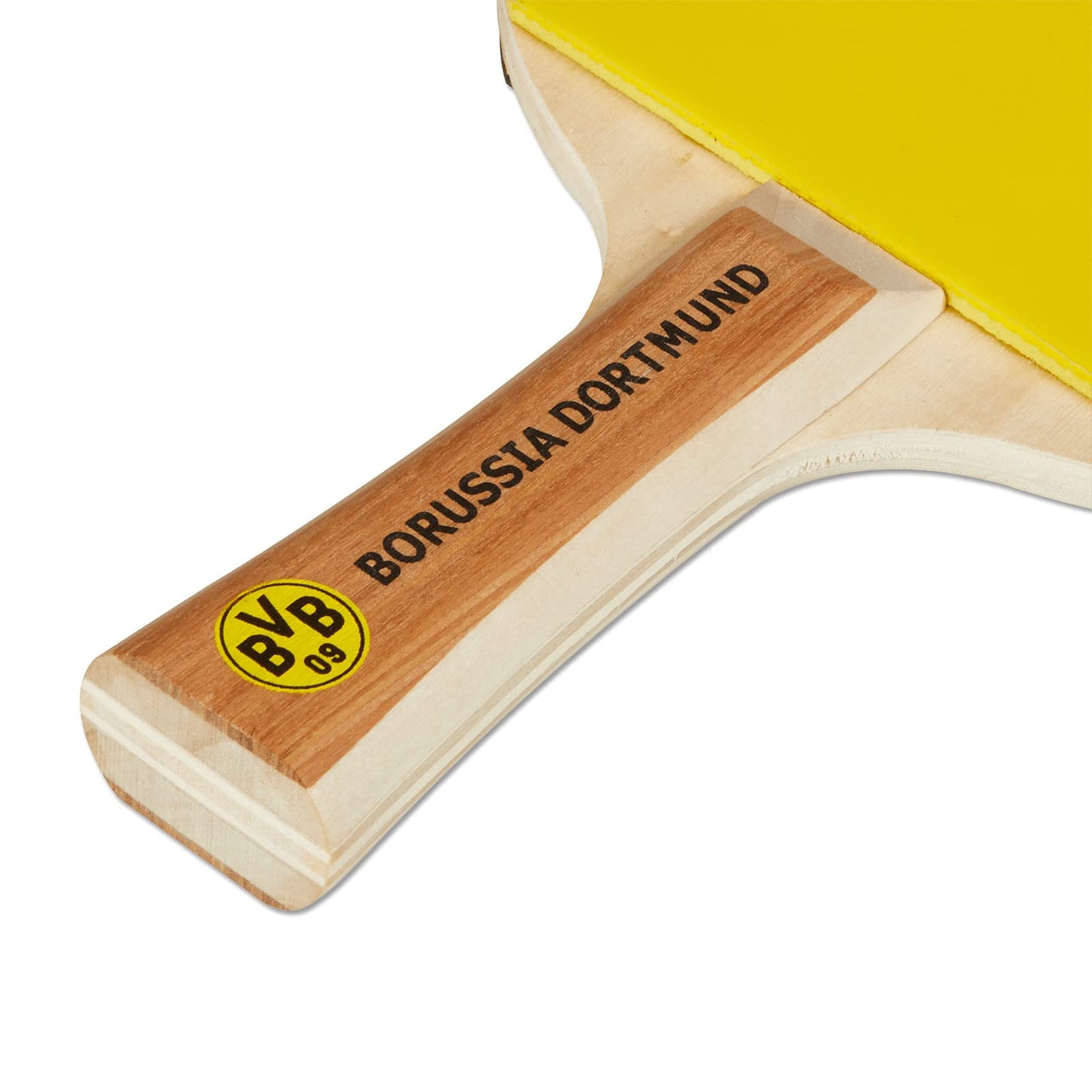 Borussia Dortmund table tennis set (table tennis racket and balls) BVB 09