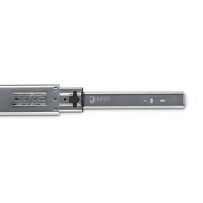 SOTECH 1 Pair Full-Extension Slides KV1-100-H53-L700-NF 700 mm Rail load capacity up to 121 kg