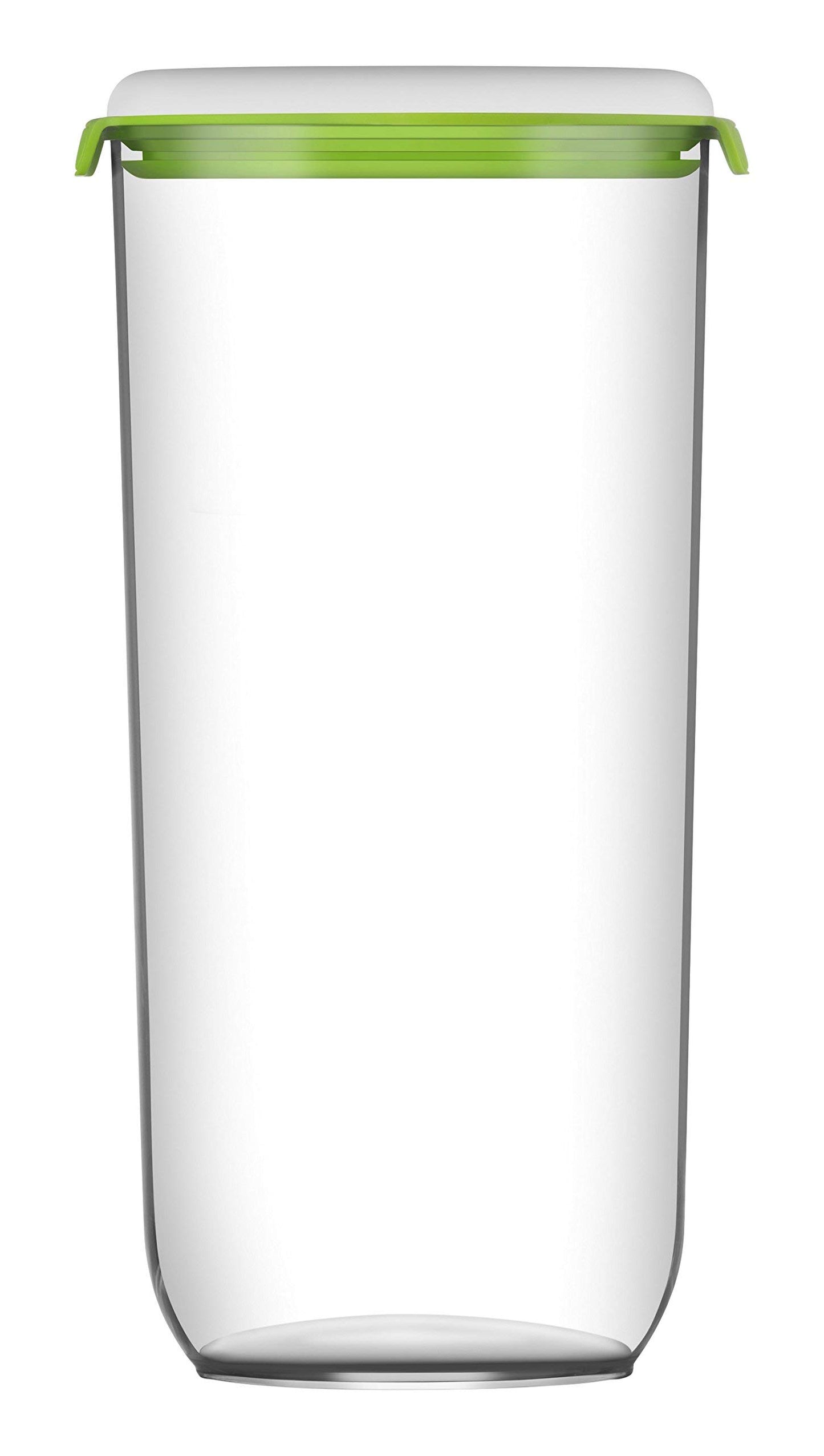 FOSA MADRID Container XL 2,850ML - MC12850 - Smart vacuum food storage - Round vacuum storage container 2,850ML