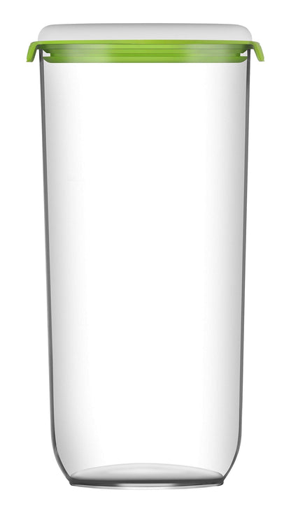 FOSA MADRID Container XL 2,850ML - MC12850 - Smart vacuum food storage - Round vacuum storage container 2,850ML