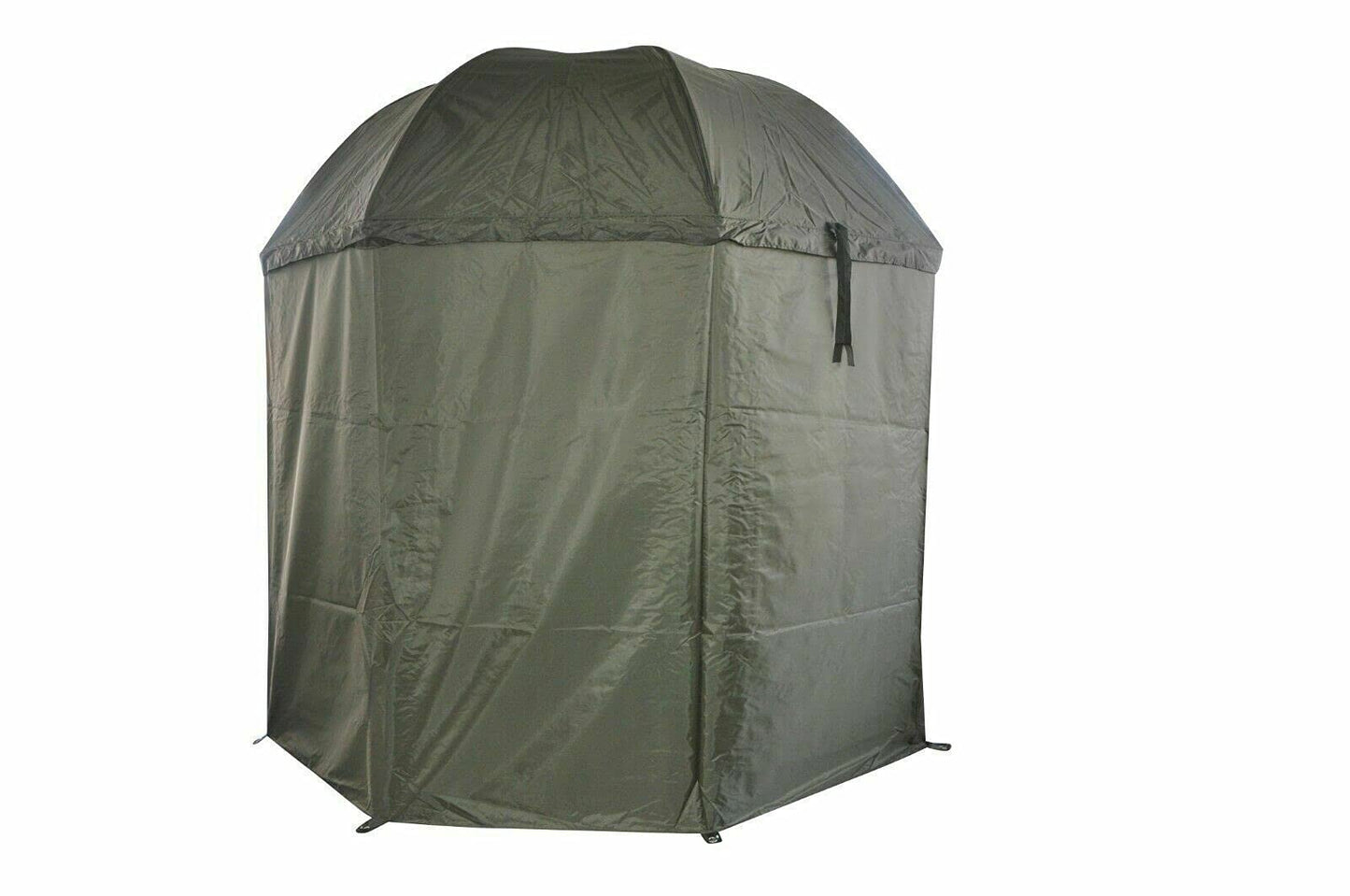 Carp On fishing umbrella 2.5m closed umbrella tent fishing umbrella with window 5 Seasons umbrella fishing umbrella closed, waterproof carp tent fishing umbrella fishing tent