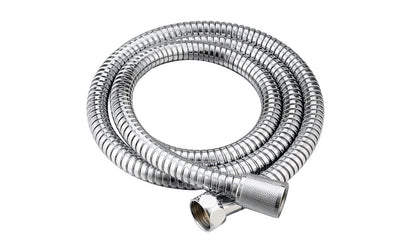 Design WC/bidet handheld shower complete set with shut-off valve - round