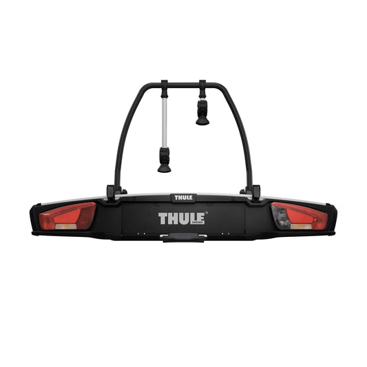 Thule VeloSpace XT Bike Carrier for Hitch 2 Bikes Silver