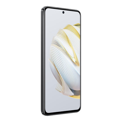 HUAWEI Nova 10 SE Dual-SIM, 128GB ROM + 8GB RAM, factory unlocked, 4G/LTE, Android smartphone (Starry Black) - International Version