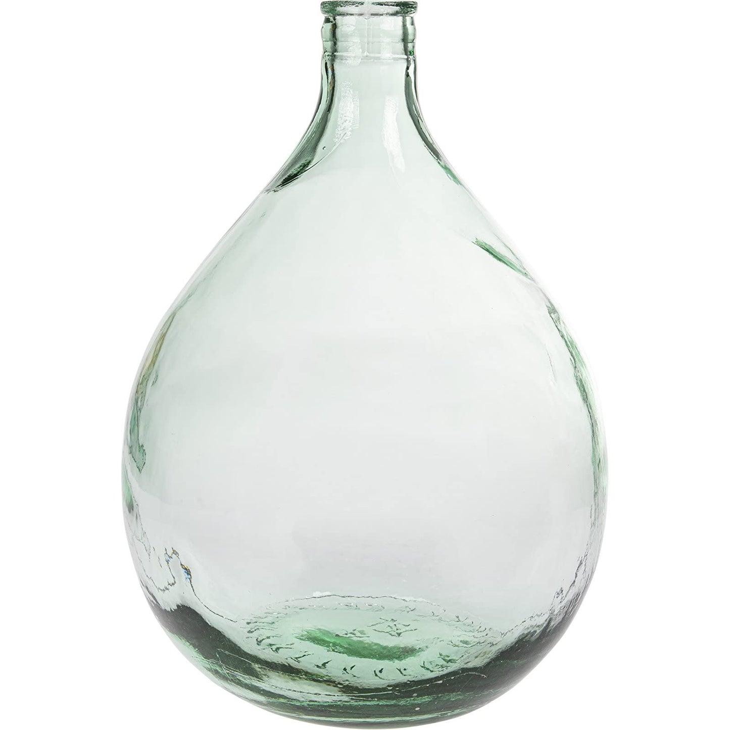 Brown wine balloon, glass, standard, 15 L, 400010