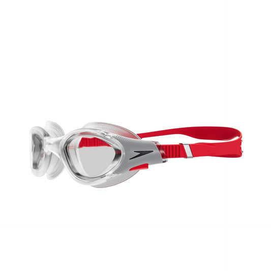 Speedo Biofuse 2.0 Swim Goggles | Patented easy adjustment | Anti-fog | Waterproof | Improved fit | Enhanced comfort