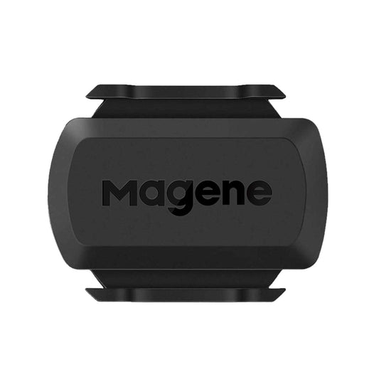 Magene S3 + speed sensor and cadence sensor, ANT+ and Bluetooth 4.0 Wireless bike speed sensor RPM bike computer