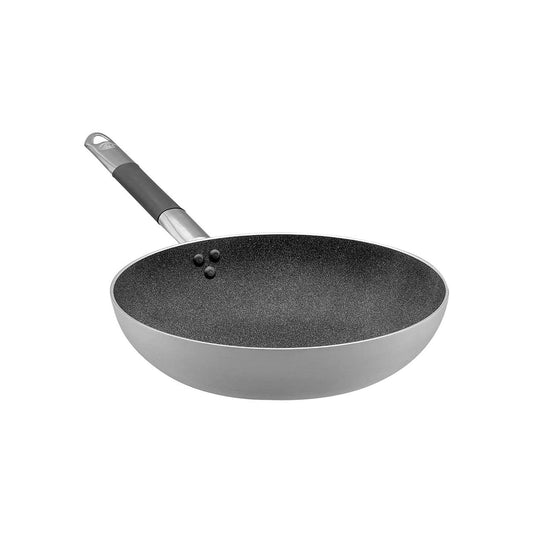Agnelli ALSC111BGC24 Shark Skin Pan, non-stick coated, 24 cm.