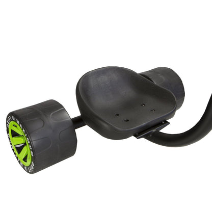 Madd Gear Drift Trike 16" Drifter Tricycle Slider green/black