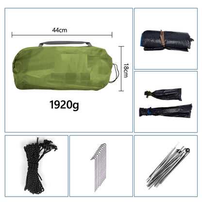 Pop-up changing tent, Sundome toilet tent with privacy zipper shower tent instant tent portable outdoor toilet camping privacy portable indoor toilet mobile outdoor shower tent.