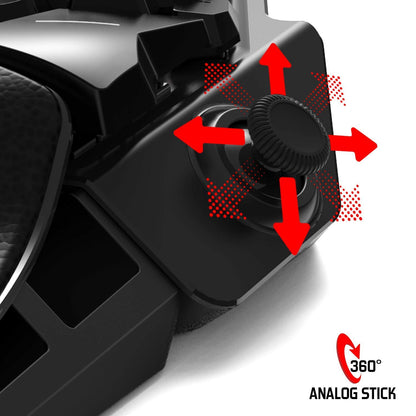 Spirit of Gamer - Xpert G900 Converter - Pack 3 in 1 RGB Keyboard + Mouse + Mousepad for PS4, Xbox S/X/ONE, and PC consoles - Opto-mechanical Keyboard with red switches - Mouse with 7 buttons and 3200 DPI.