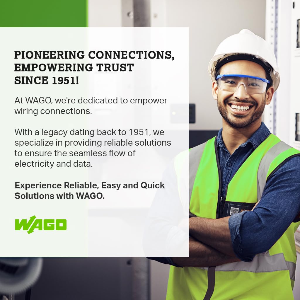 Wago connectors of the 221-413 series lever connectors terminal blocks connection clamps clamp plug-in terminals