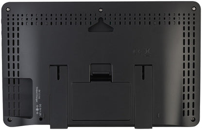 infactory WiFi Weather Station: Internet-operated wireless weather station with UV index and weather trend, outdoor sensor, and app (WiFi enabled with forecast, outdoor sensors).