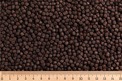 (Base price 2.24 Euro/kg) - 20 kg of Premium Carp Feed Primo Float - 4.5 mm - Carp floating - Carp pellets
