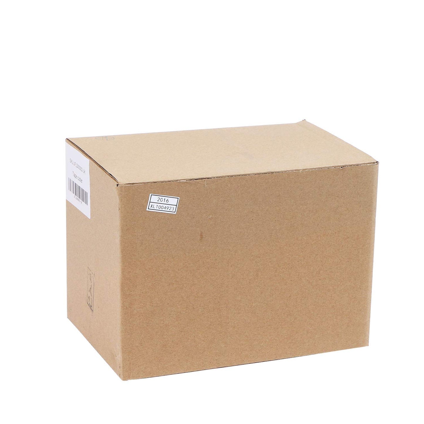 Automatic tape dispenser JF-2000 for widths of 7-50 mm, lengths of 20-999 mm.