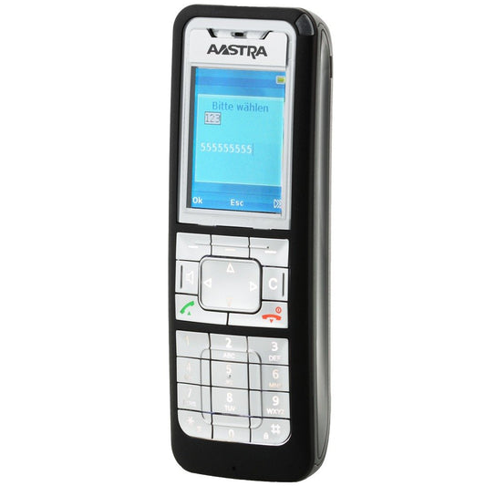 Aastra Mitel 612d - DECT system expansion without charging cradle.