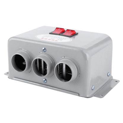 600W 800W Car Demister 12V Remove quiet car heater Fast heating Warmer Automatic warming Interior accessories
