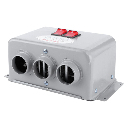 600W 800W Car Demister 12V Remove quiet car heater Fast heating Warmer Automatic warming Interior accessories