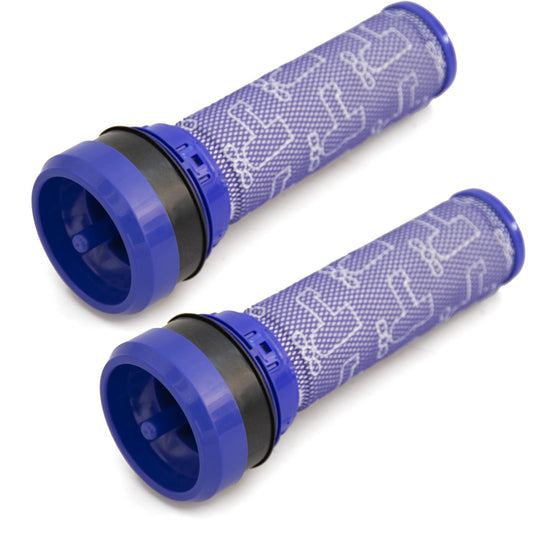 2 pieces of pre-filter for Dyson DC33 DC33c DC37 DC37c DC39 DC28C DC53 vacuum cleaner, 92341301.