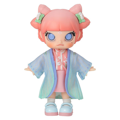 POP MART Molly Lily of The Valley action figure collectible art toy gift 1PC
