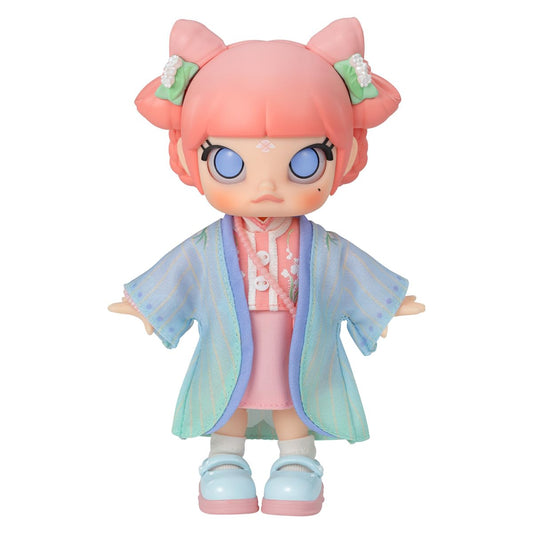 POP MART Molly Lily of The Valley action figure collectible art toy gift 1PC