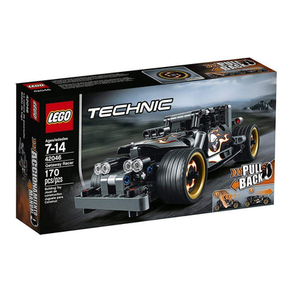 LEGO Technic 42046 - Getaway Racer
