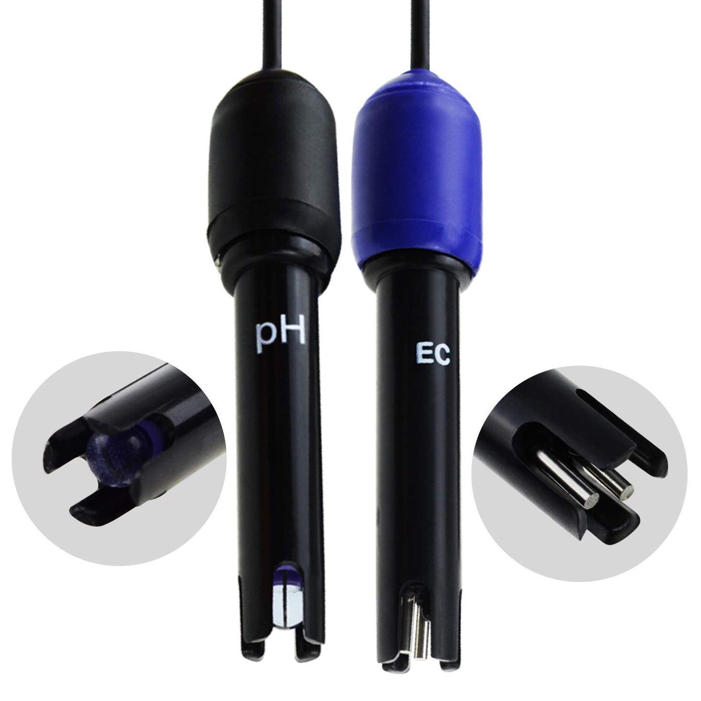 pH/EC conductivity meter with ATC Water Quality Tester 0.0-14.0pH / 0~19.99ms/cm Aquarium, Hydroponic Tool