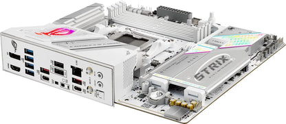 ASUS ROG Strix B850-G Gaming WiFi motherboard for AMD AM5 socket (mATX, DDR5 memory, 4X M.2, PCIe 5.0, WiFi 7, Aura Sync)