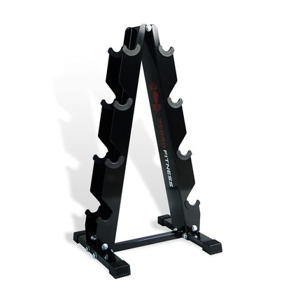ZERRO Dumbbell Rack Professional Dumbbell Stand Dumbbell Shelf Dumbbell Rack 300kg Capacity