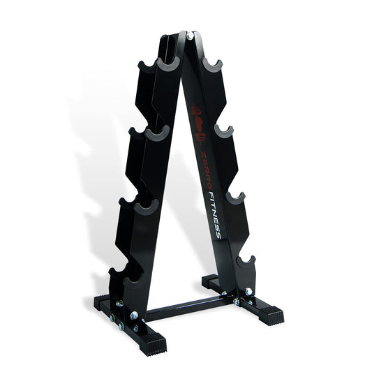 ZERRO Dumbbell Rack Professional Dumbbell Stand Dumbbell Shelf Dumbbell Rack 300kg Capacity
