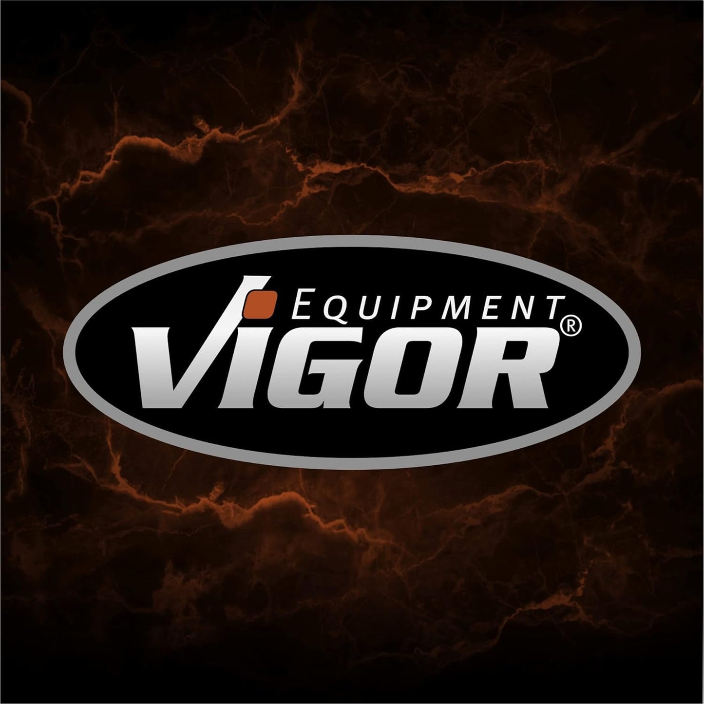 VIGOR V2257 Impact Wrench Socket Set | 1/2 inch drive, 15 - 22 mm socket size, with plastic sleeve | gentle tire mounting on aluminum wheels