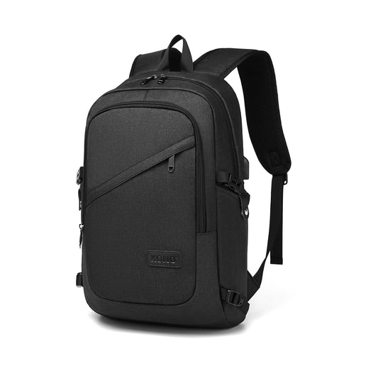 KONO laptop backpack anti-theft travel business work computer